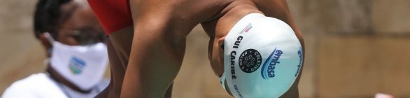 Baianos conquistam medalhas em Campeonato Brasileiro Junior Senior de Natação