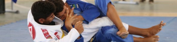 Seminário de Jiu-Jitsu acontece em Salvador