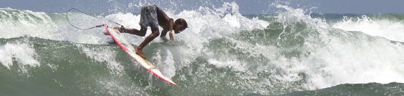 Garoto de 8 anos de projeto social é campeão baiano de surf 2022