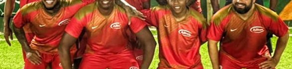 Jogo beneficente acontece com presença de Anderson Silva  e Hebert Conceição