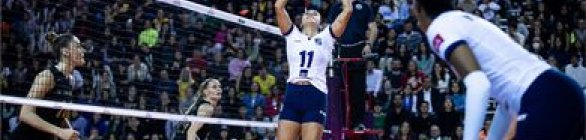 Vôlei feminino: Minas é derrotado em sua estreia no Mundial de Clubes