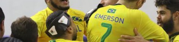 Goalball: Brasil vai à final do Mundial e garante vaga em Paris 2024