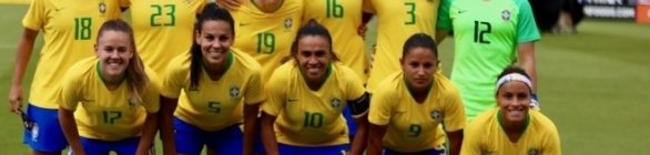 Futebol Feminino: