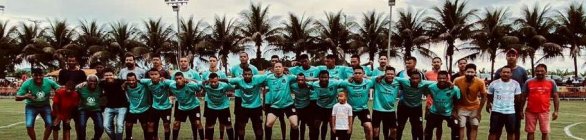 Time da Nanica é campeão do 14º Campeonato Rural de Futebol