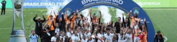 CBF divulga o calendário das competições femininas de 2023