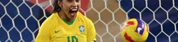 Marta renova contrato com o Orlando Pride por mais dois anos