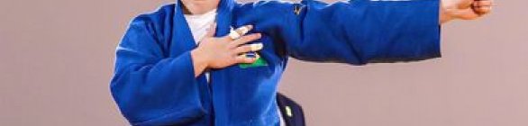 Mayra Aguiar e Rafael Macedo são bronze no World Masters de Judô