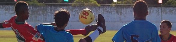 Copa Costa das Baleias de futebol sub-17 começou com vitória da equipe do Prado