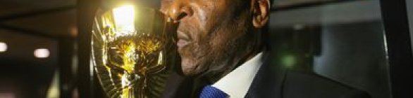 Pelé, a essência do futebol brasileiro