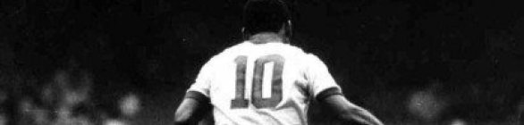 Pelé venceu três Copas do Mundo com a camisa da seleção brasileira