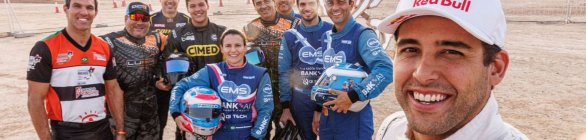 Rally Dakar chega à 45ª edição com 11 brasileiros na disputa