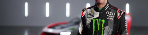 Piloto Ken Block morre em acidente de moto de neve