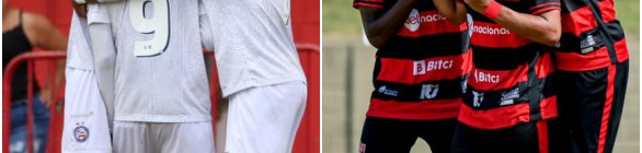 Times baianos estreiam na Copinha buscando superar campanhas recentes