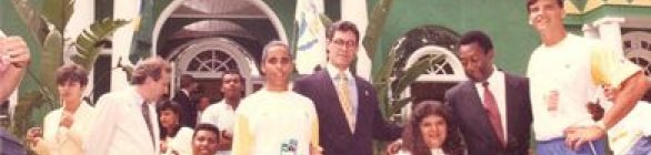 A importância de Pelé no movimento paralímpico brasileiro