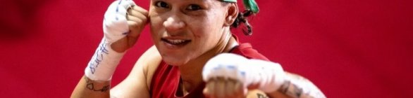 Beatriz Ferreira projeta vaga e busca pelo ouro em Paris 2024