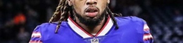 Damar Hamlin, da NFL, acorda e já se comunica por escrito, dizem médicos