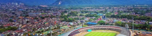 Colômbia atende pedido da Fifa e batiza estádio com nome de Pelé