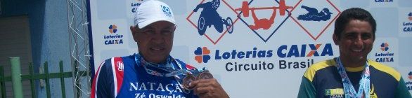 campeonato de natação