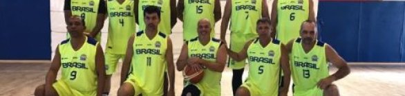 Baiano competirá no Mundial de Basquete em 2023