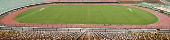 Estádio de Pituaçu está preparado para receber partidas do Campeonato Baiano