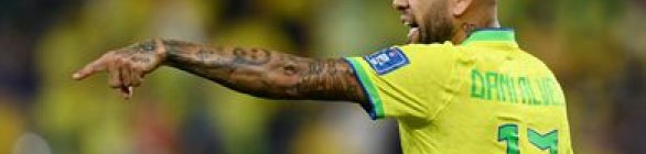 Justiça aceita denúncia contra Daniel Alves por suposto assédio sexual