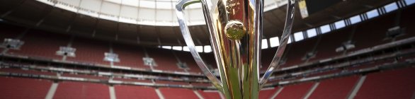 Estádio Mané Garrincha receberá Supercopa do Brasil