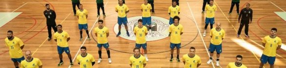 Brasil estreia no Mundial de Handebol masculino