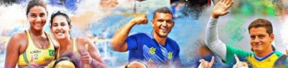 Prêmio Brasil Olímpico: conheça os candidatos ao troféu Atleta da Torcida