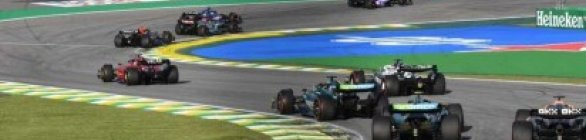 Fórmula 1 anuncia maior calendário da história, com 23 etapas ao todo