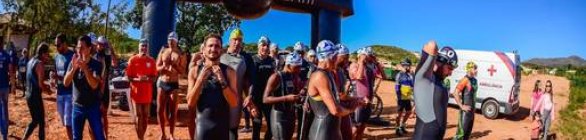 Federação Baiana de Triathlon inicia seu calendário para o ano de 2023