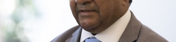 Ednaldo diz que CBF busca treinador 