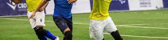 Mundiais e Parapan começam a formar time brasileiro de Paris