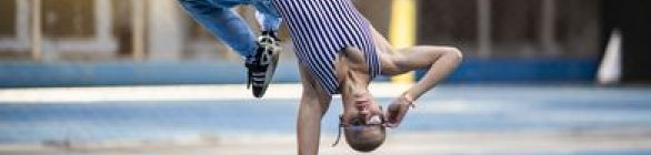 Breaking do Verão abre calendário mundial da dança no Rio de Janeiro