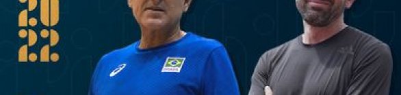 Zé Roberto e Felipe Siqueira são eleitos os melhores técnicos de 2022