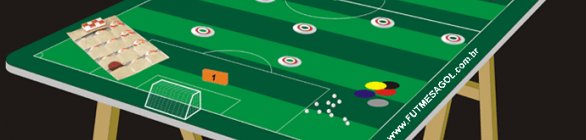 Futebol de Mesa