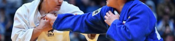 Grand Prix de Judô abre calendário de transmissões do Canal Olímpico do Brasil 