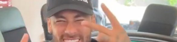 Neymar é intimado em operação contra lavagem de dinheiro