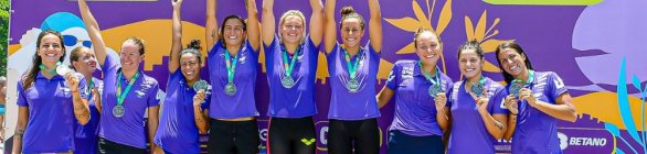 Holandesa conquista bicampeonato do Rainha do Mar, brasileira fica com o bronze
