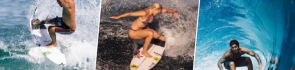 Circuito Mundial de surfe começa com 11 atletas brasileiros