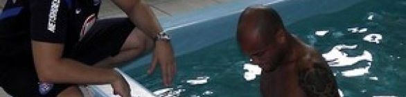 Com dores na coxa, Souza é dúvida no Bahia para enfrentar a Portuguesa