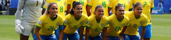 CBF deseja que o Brasil seja a sede da Copa do Mundo feminina em 2027
