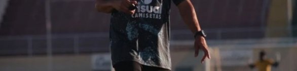 Rodrigo Chagas deixa equipe Equipe desportiva Juazeirense