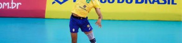 AGU pede ao COB e à CBV abertura de processos contra Wallace