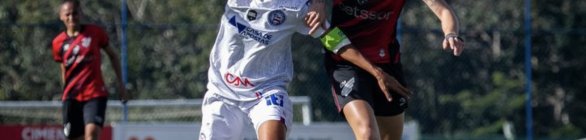 Bahia estreia contra o São Paulo no Brasileirão Feminino