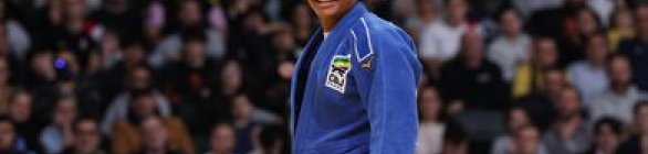 Judô: Ellen Froner garante bronze para o Brasil no Grand Slam de Paris
