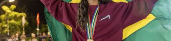 Rayssa Leal conquista Mundial de Skate Street