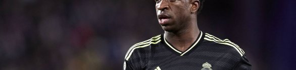 LaLiga investiga novo caso de racismo contra Vinicius Junior na Espanha