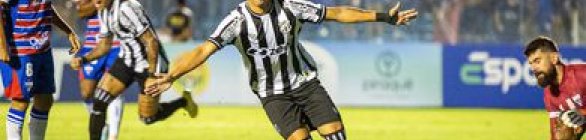 Ceará sai vencedor do Clássico-Rei