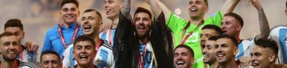 Uruguai, Argentina, Chile e Paraguai querem sediar juntos a Copa de 2030