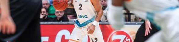 Brasileiro Yago Mateus é vítima de racismo em jogo da EuroCup